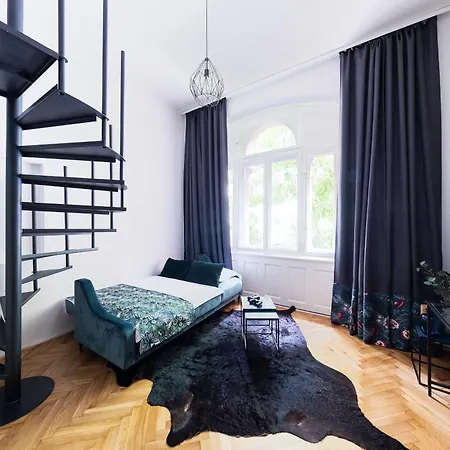 Boheme - Karlin Prague