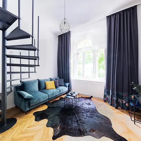 Boheme - Karlin Apartment *