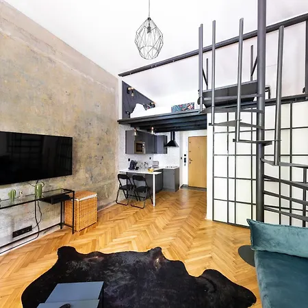 Boheme - Karlin Apartment
