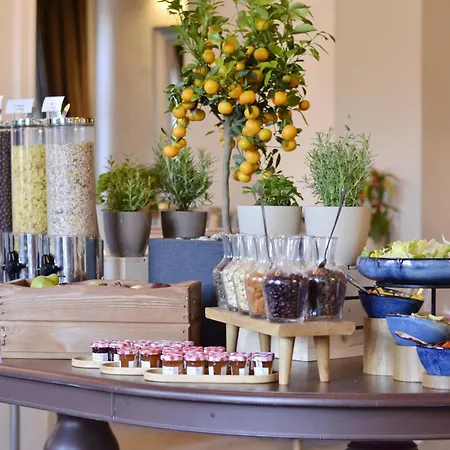The Mozart Hotell Prag
