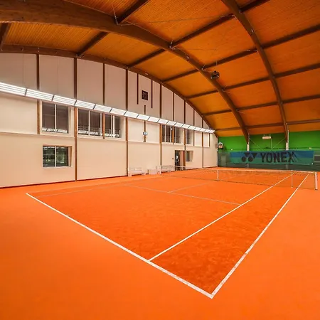 Wellness Step Hotel Prag
