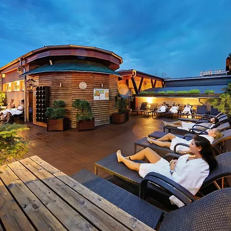 Wellness Step 4* Prag
