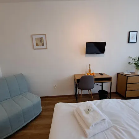 Hotel Legie Praga