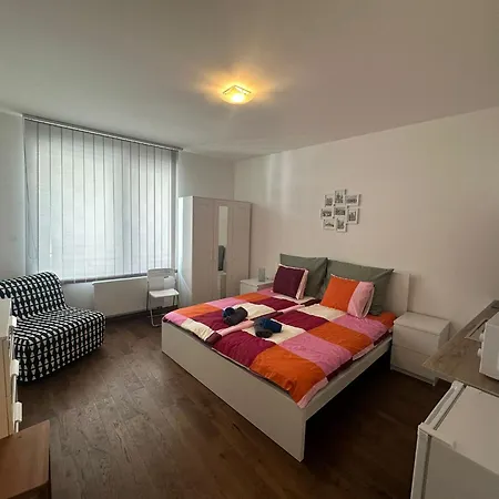 Centre-residence Krakovska Appartamento Praga