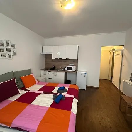 Centre-residence Krakovska Praga