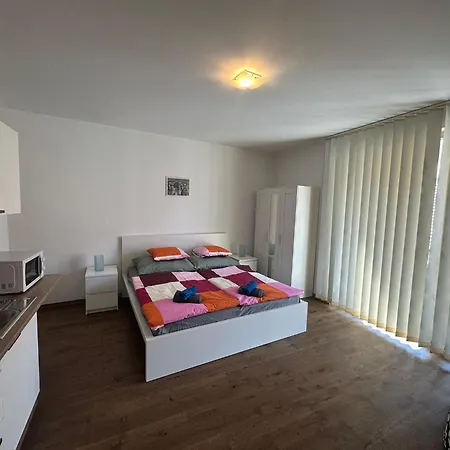 Centre-residence Krakovska * Praga