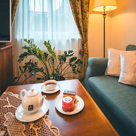 Hotel Appia Residences Prague