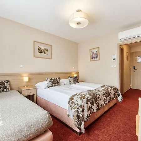 Wellness Step Hotel 4*