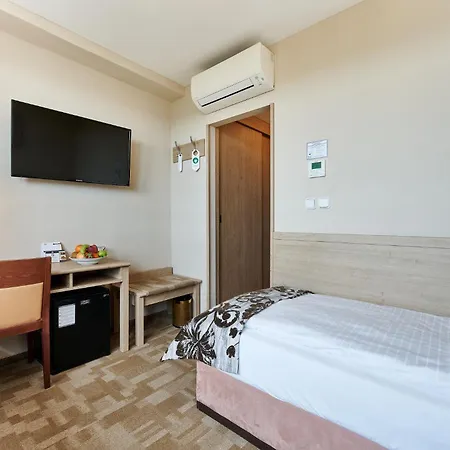 Wellness Step Hotel Prag