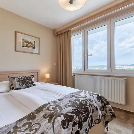 Hotel Wellness Step Prag
