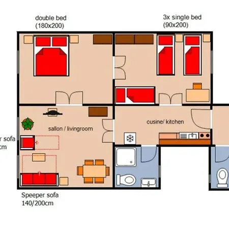 Apartment Apartments In Mala Strana - 10 Minutes From Charles Bridge Prague
