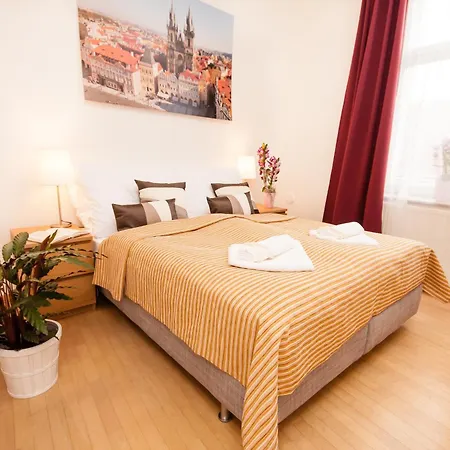 Wenceslas Square Lofts Praag