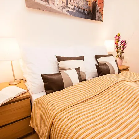 Wenceslas Square Lofts Appartement