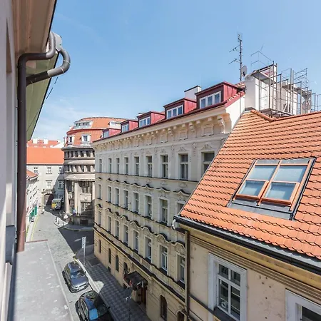 Wishlist Old Residences - New Town Prag