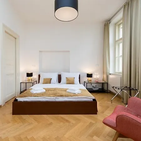 Wishlist Old Residences - New Town * Prag