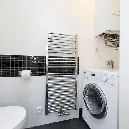 Wishlist Old Residences - New Town Daire Prag