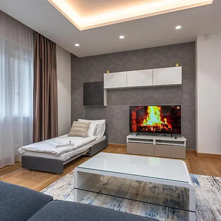 Wishlist Residences - Karlin Free Parking Апартаменты Прага