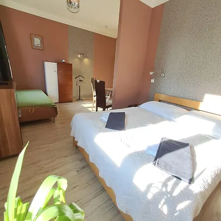 Sklep Casa de hóspedes 2*