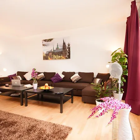 Wenceslas Square Lofts Praag