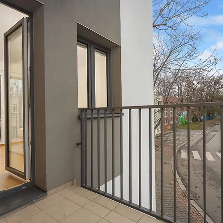 Ξενοδοχείο με διαμερίσματα Prague City Residence Πράγα