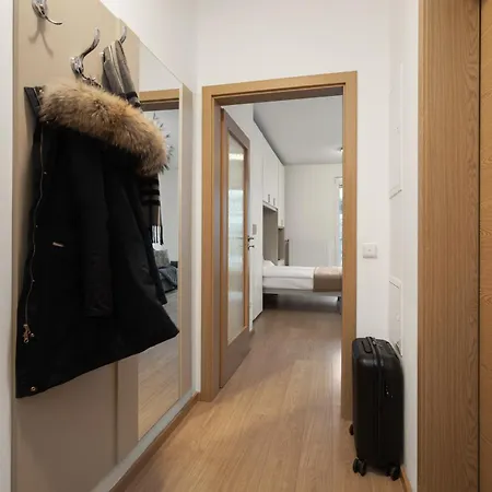 Apart Otel Prague City Residence 3*