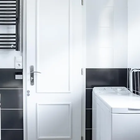 Appartement Stay2gether Scandi 17 - Main Train Station *