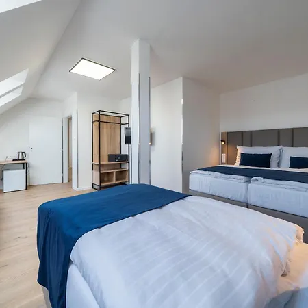 Leon Hotel Praha