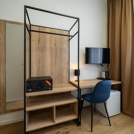 Hotel Leon Praha