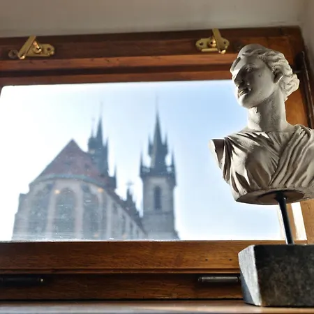 Old Town Boutique Prag