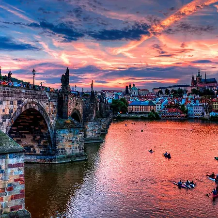 Historic Centre By Michal&friends * Prague