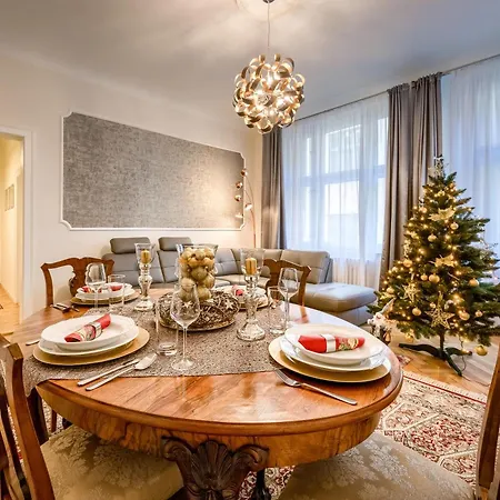 Pragueone Apartment,a/c,terrace * Prag