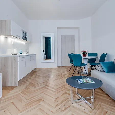 Appartement Gold Art