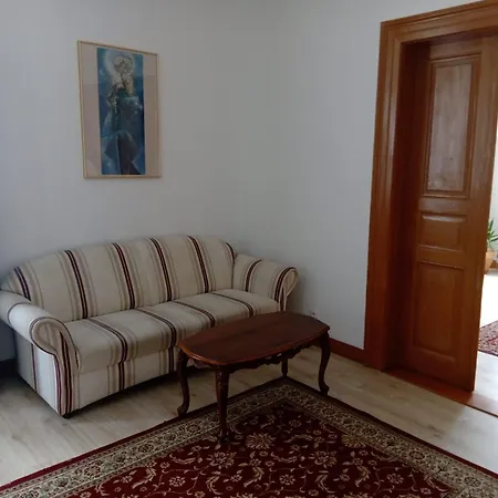 Apartment Historic Prague