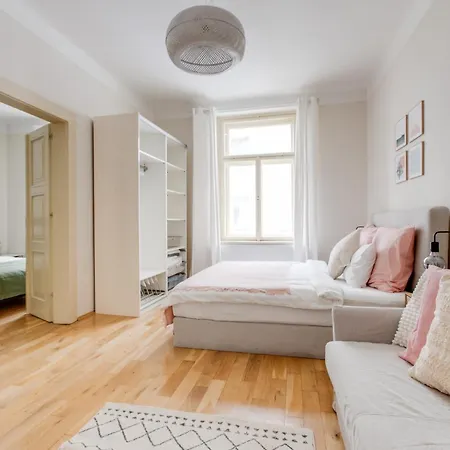 Lejlighed Modern Quiet Next To Wenceslas Square - Vs *