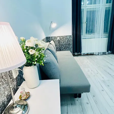 Апартаменты Modern Spacious In Center *