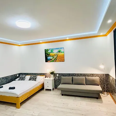 Апартаменты Modern Spacious In Center