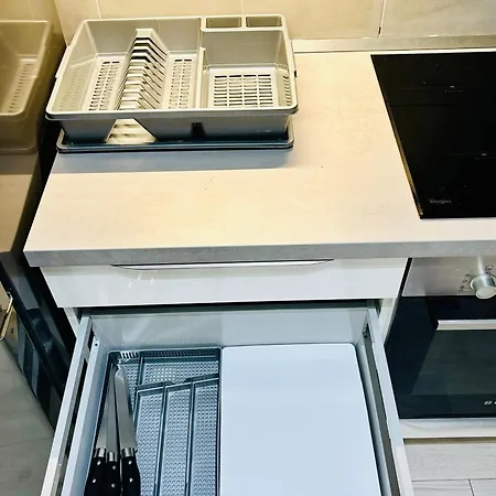 Modern Spacious In Center Апартаменты Прага