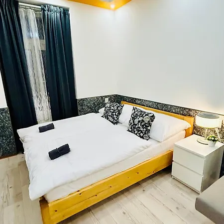 Апартаменты Modern Spacious In Center