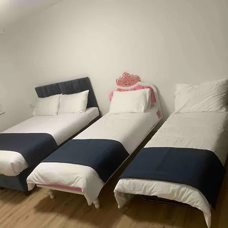 Apartment Emperor In Prague