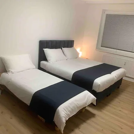 Emperor In Apartment Prague