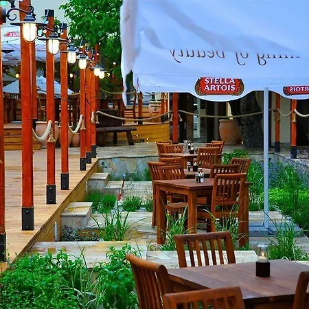 St. Tropez פראג