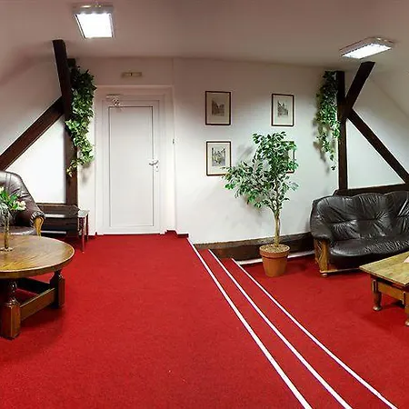 Free Zone Hostel Praha
