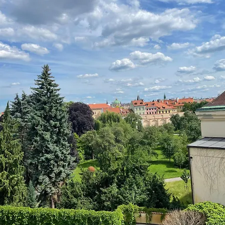 Luxury Family Royal Palace Szálloda Prága
