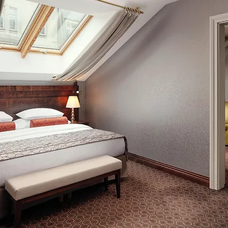 Cosmopolitan 5* Praha