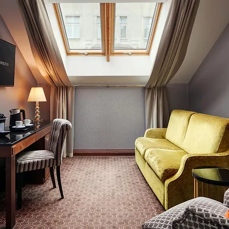 Cosmopolitan 5* Praha
