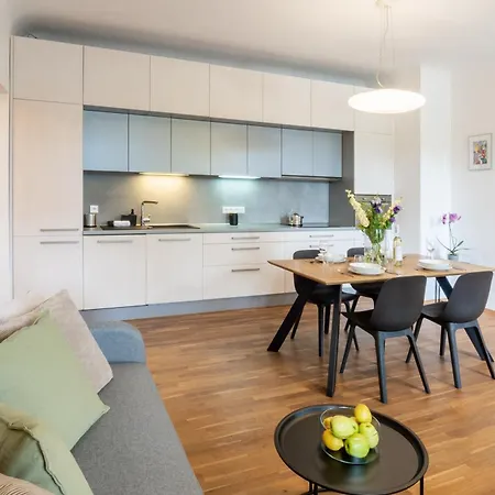 River View Apartman *