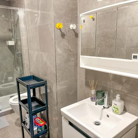 Stylish Next To Wenceslas Square Appartement