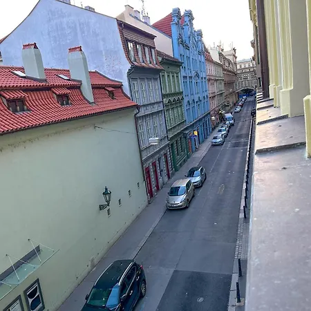 Appartement Stylish Next To Wenceslas Square *