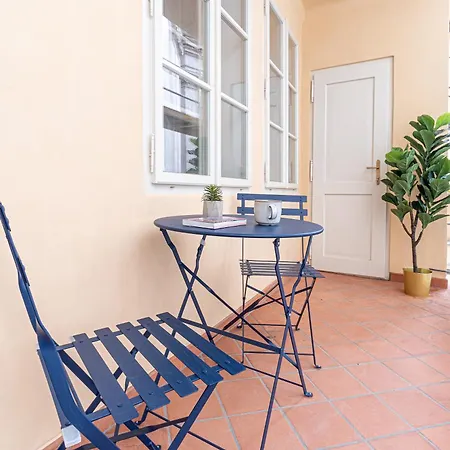 Apartamento Beautifully Renovated At Lesser Town Praga