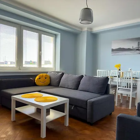 Eden Slavia Apartment